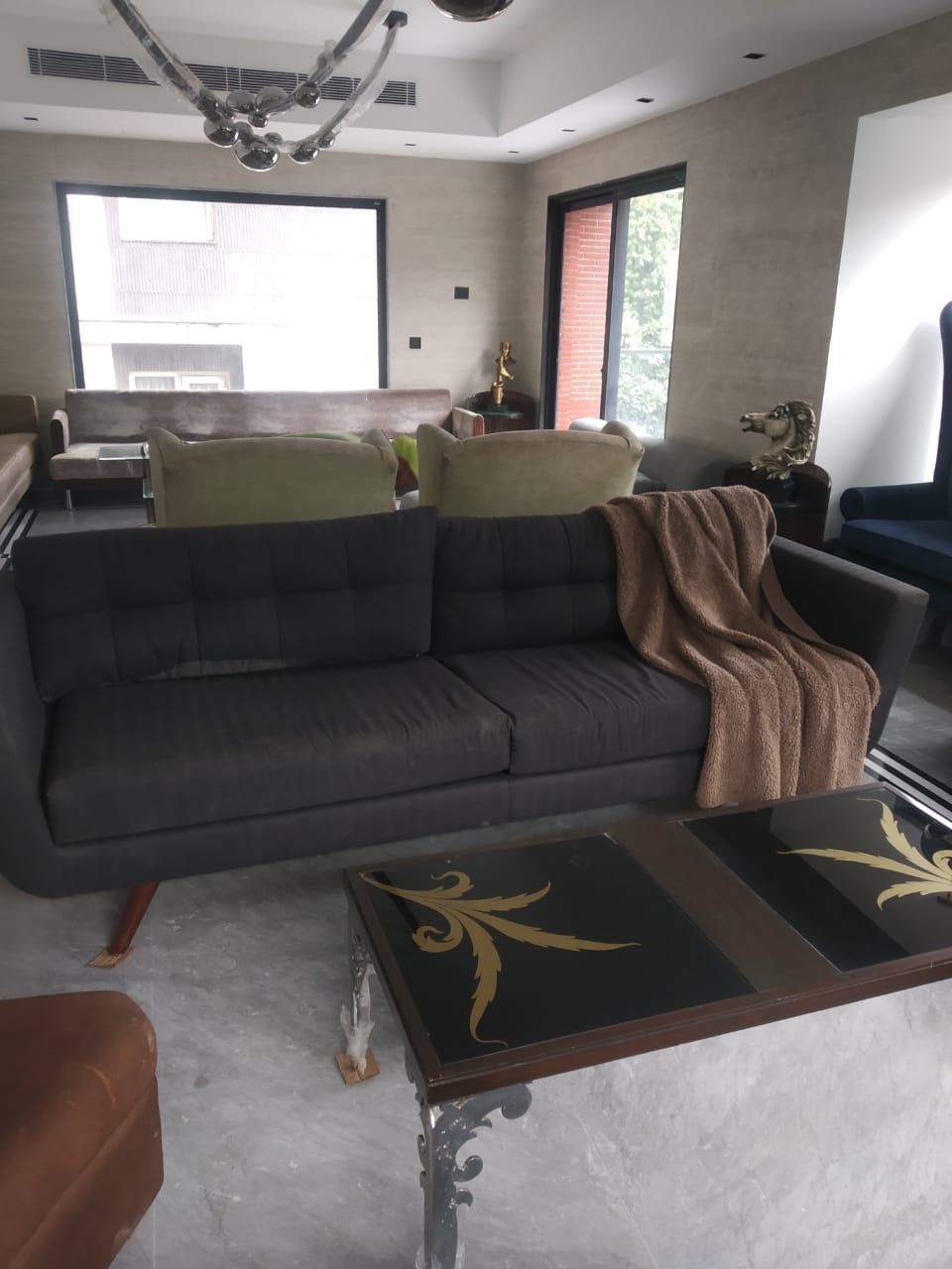 Used furniture available for scrap buying